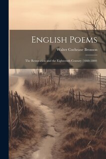 Front cover_English Poems