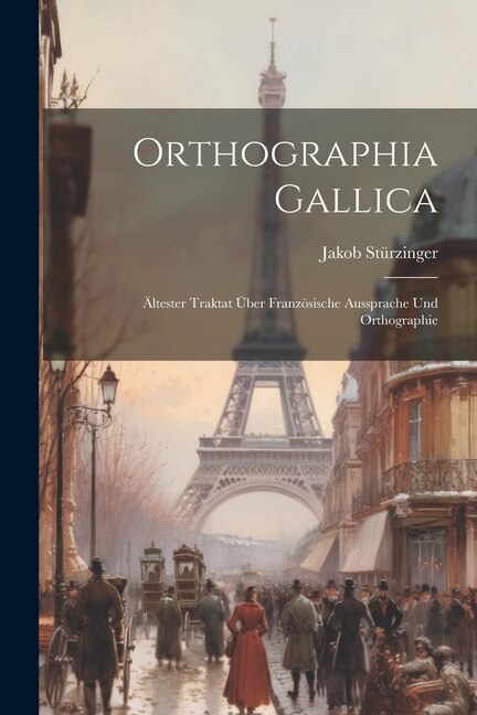 Front cover_Orthographia Gallica