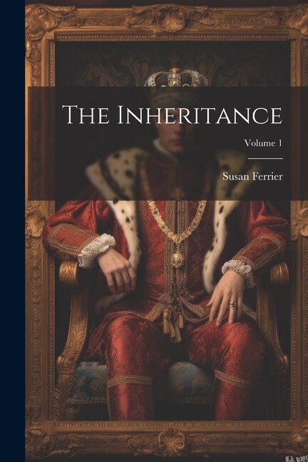 Couverture_The Inheritance; Volume 1