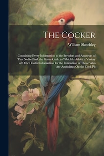 Couverture_The Cocker
