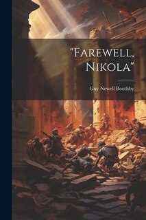 Couverture_Farewell, Nikola