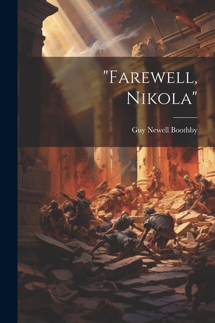 Couverture_Farewell, Nikola