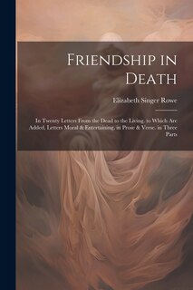 Couverture_Friendship in Death