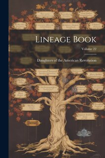 Front cover_Lineage Book; Volume 22
