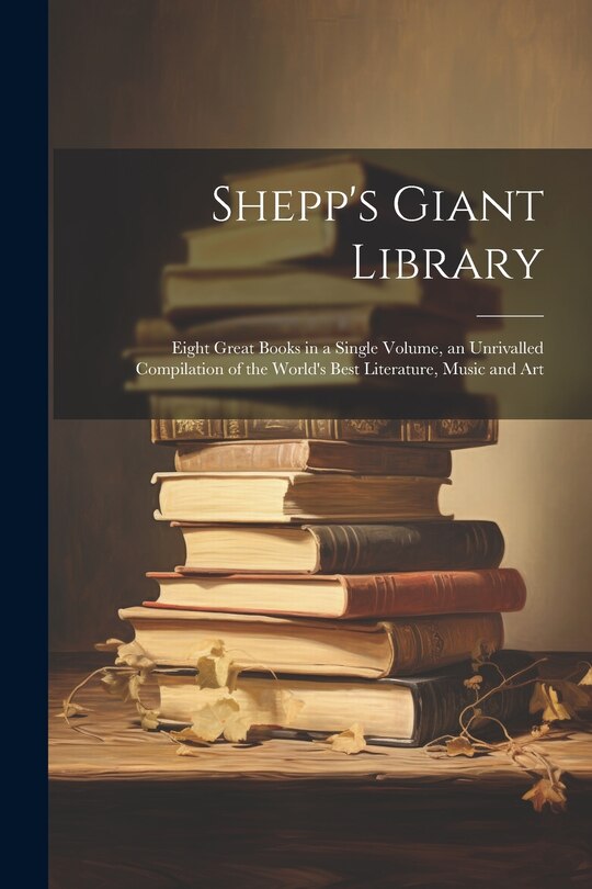 Couverture_Shepp's Giant Library