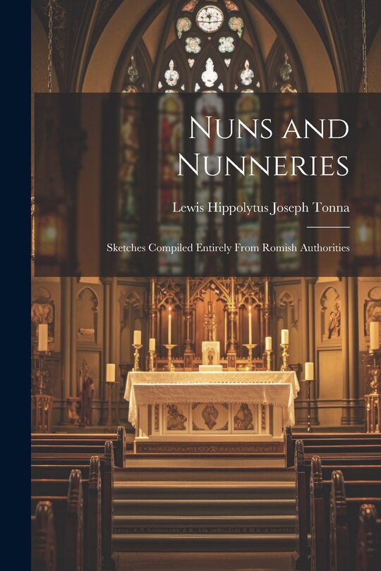 Front cover_Nuns and Nunneries