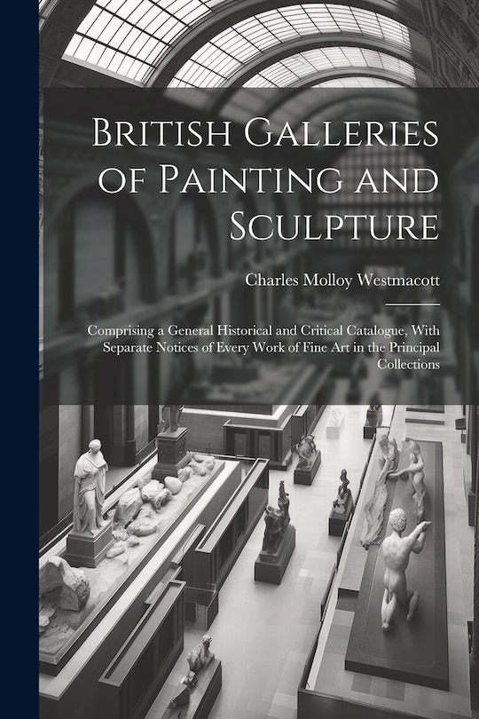 Front cover_British Galleries of Painting and Sculpture