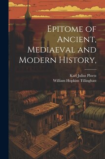 Couverture_Epitome of Ancient, Mediaeval and Modern History,