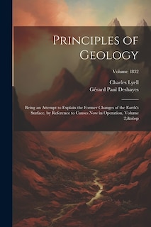 Front cover_Principles of Geology