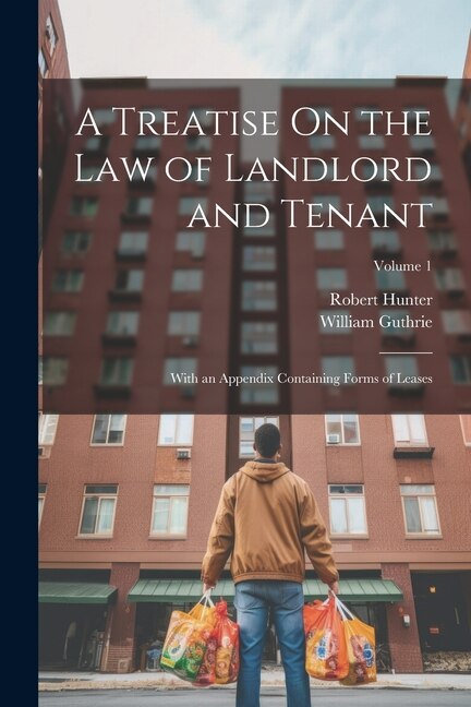 Front cover_A Treatise On the Law of Landlord and Tenant