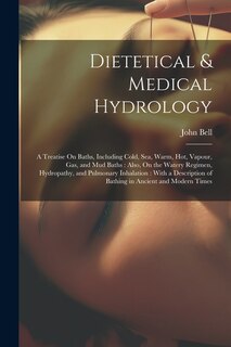 Front cover_Dietetical & Medical Hydrology