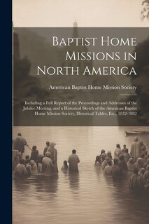 Front cover_Baptist Home Missions in North America