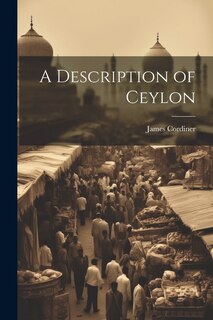 Front cover_A Description of Ceylon