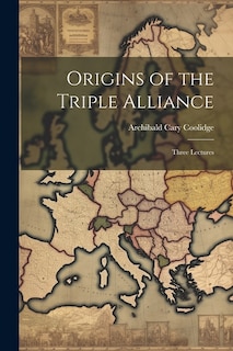 Front cover_Origins of the Triple Alliance