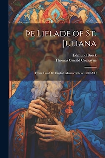 Couverture_þe Liflade of St. Juliana