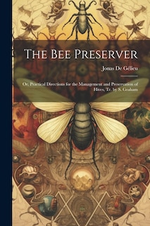 Front cover_The Bee Preserver