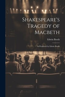 Front cover_Shakespeare's Tragedy of Macbeth
