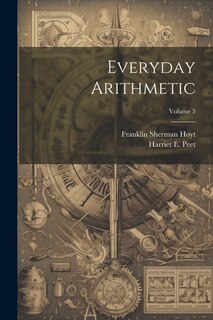 Couverture_Everyday Arithmetic; Volume 3