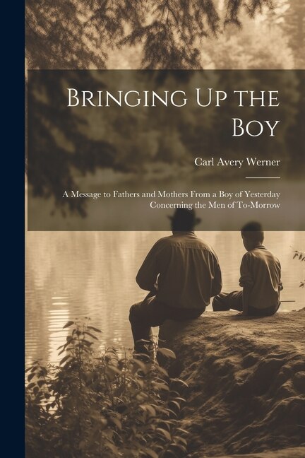 Couverture_Bringing Up the Boy