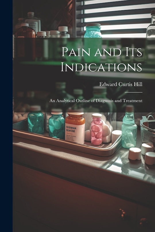 Front cover_Pain and Its Indications