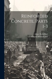 Front cover_Reinforced Concrete, Parts 1-3