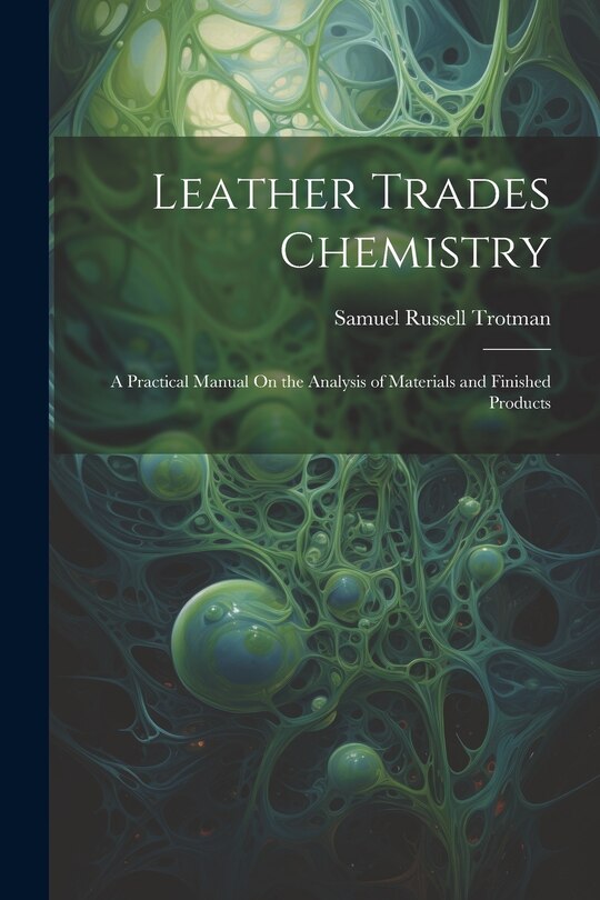 Front cover_Leather Trades Chemistry