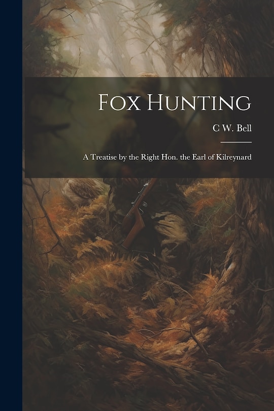 Front cover_Fox Hunting