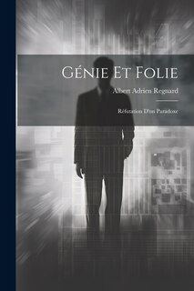 Front cover_Génie Et Folie
