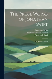 Couverture_The Prose Works of Jonathan Swift