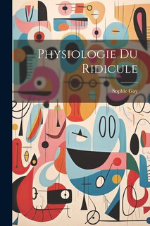 Couverture_Physiologie Du Ridicule