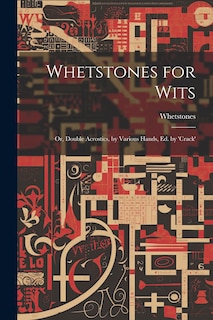 Front cover_Whetstones for Wits