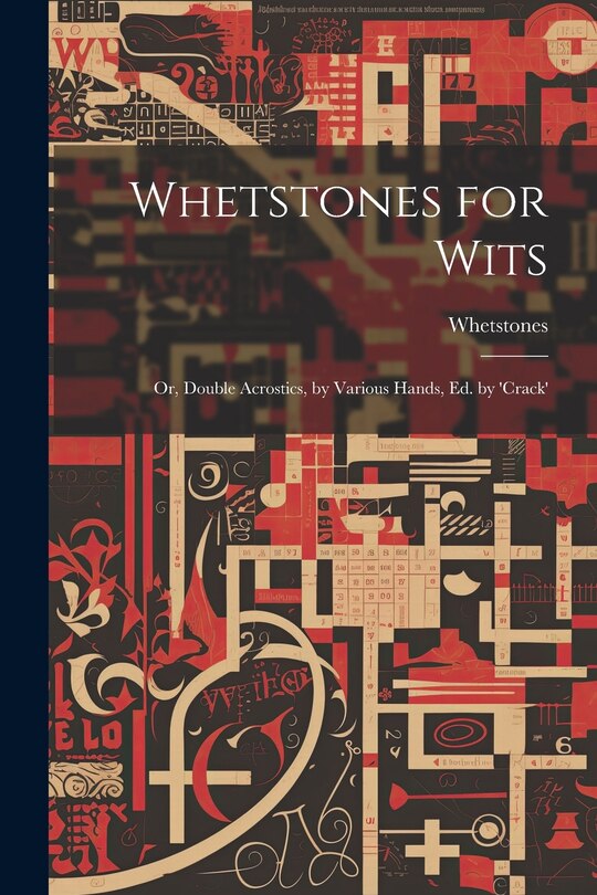 Front cover_Whetstones for Wits