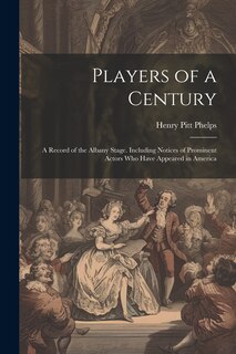 Couverture_Players of a Century