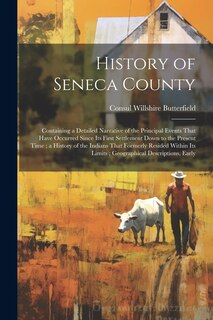 Front cover_History of Seneca County