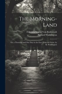 Front cover_The Morning-Land