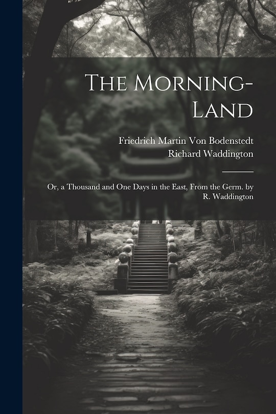 Front cover_The Morning-Land
