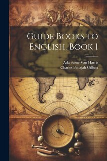 Front cover_Guide Books to English, Book 1