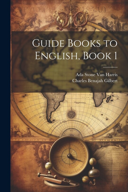 Front cover_Guide Books to English, Book 1