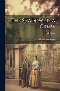 Front cover_The Shadow of a Crime