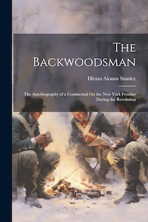 Front cover_The Backwoodsman