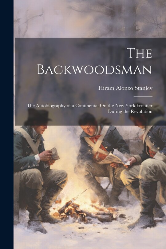 Front cover_The Backwoodsman