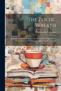 Front cover_The Poetic Wreath