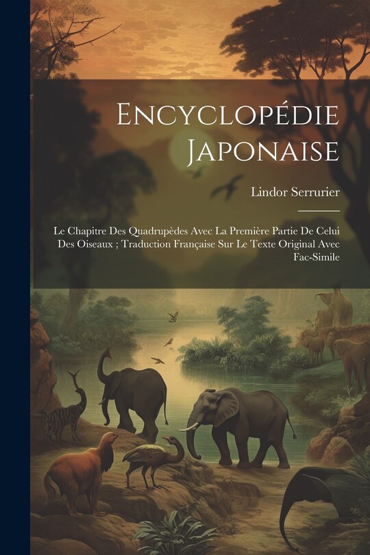 Couverture_Encyclopédie Japonaise
