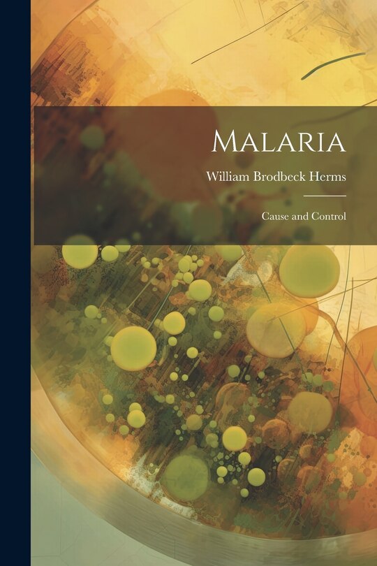 Front cover_Malaria