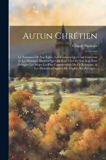 Front cover_Autun Chrétien