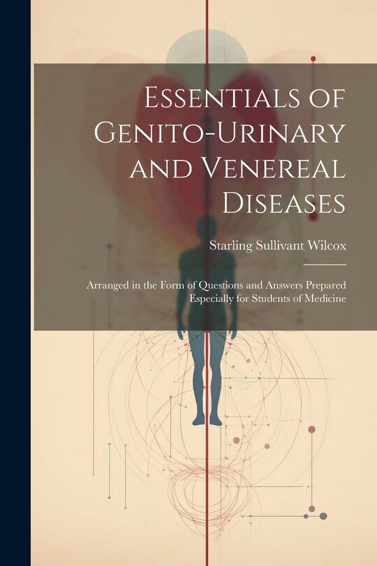 Couverture_Essentials of Genito-Urinary and Venereal Diseases