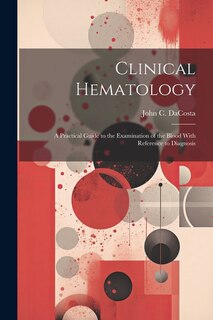 Front cover_Clinical Hematology