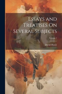 Front cover_Essays and Treatises On Several Subjects; Volume 1