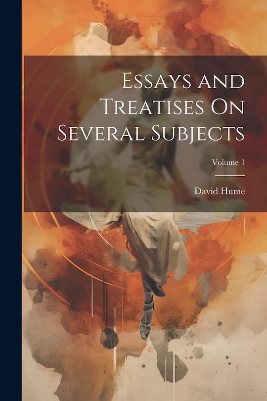 Front cover_Essays and Treatises On Several Subjects; Volume 1