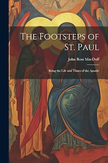 Couverture_The Footsteps of St. Paul